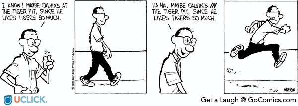 calvinandhobbes